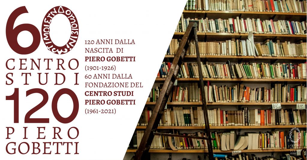 Centro Studi Piero Gobetti - istituto culturale a Torino